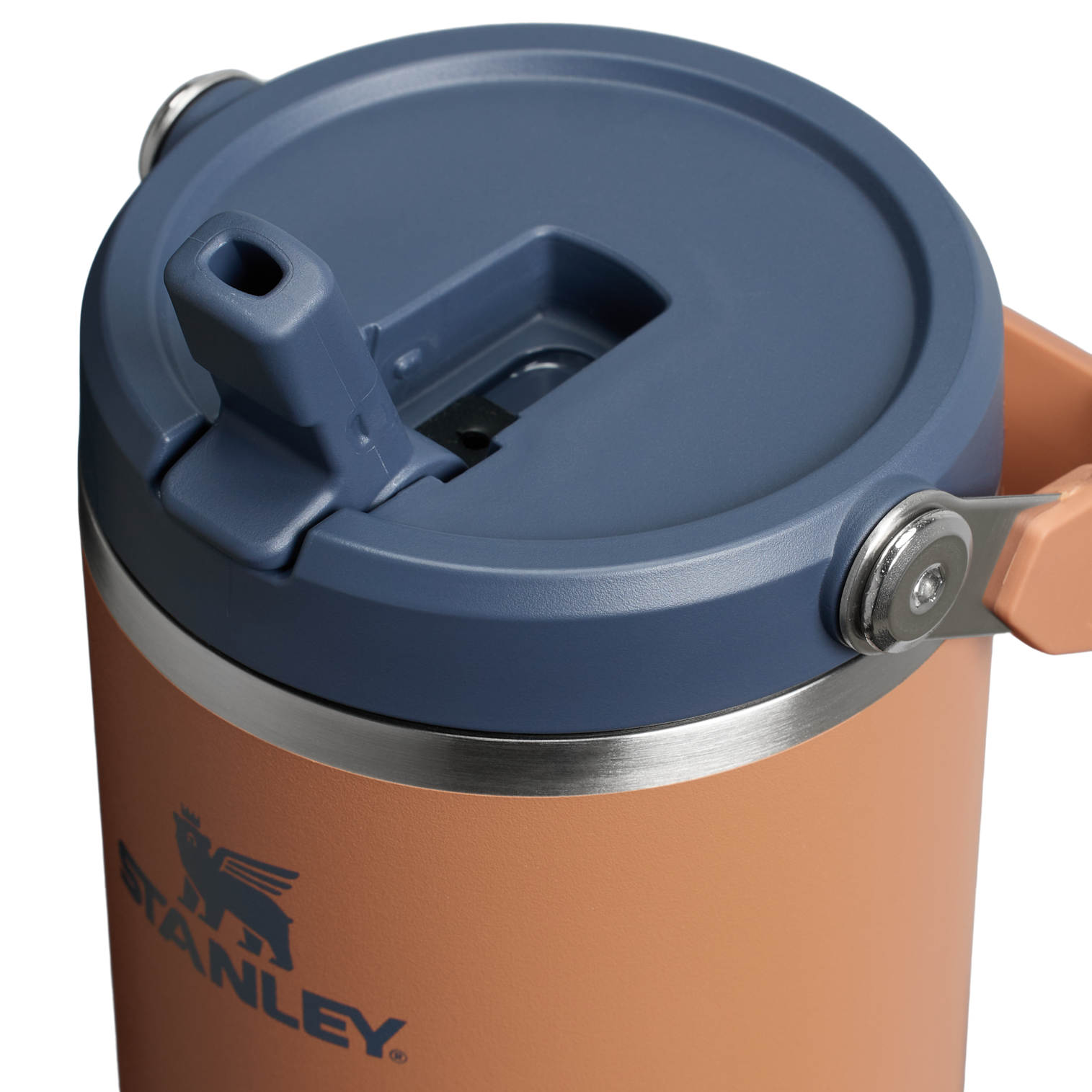 The IceFlow™ Flip Straw Tumbler | 40 OZ - Stanley Create - Sip the Day