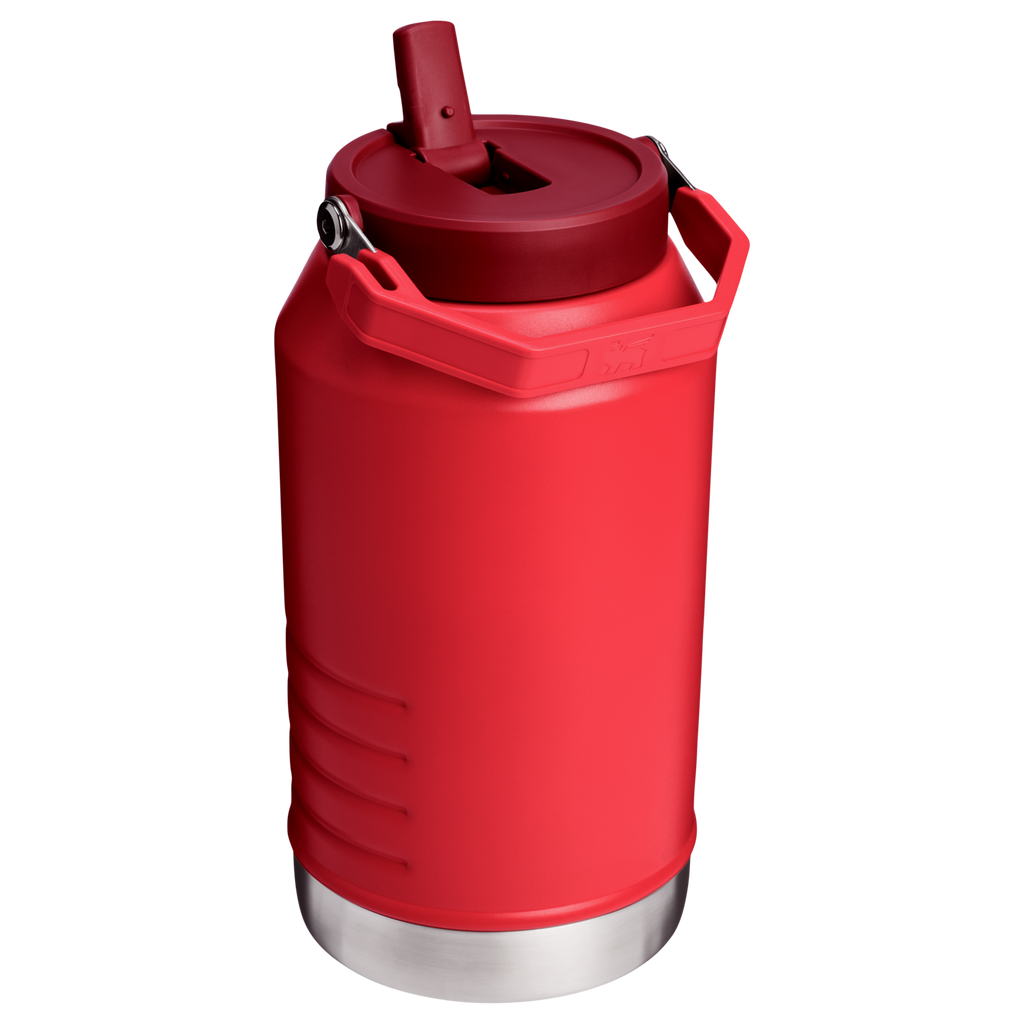 The IceFlow™ Flip Straw Jug | 96 OZ - Ready for Class