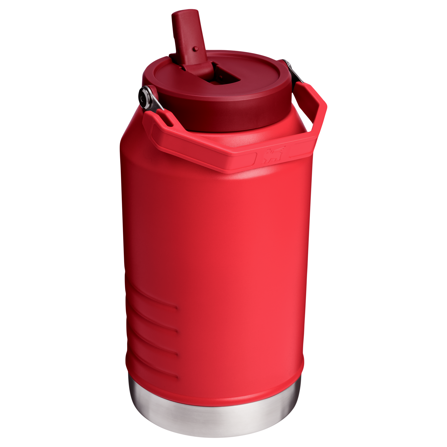 The IceFlow™ Flip Straw Jug | 96 OZ - Ready for Class