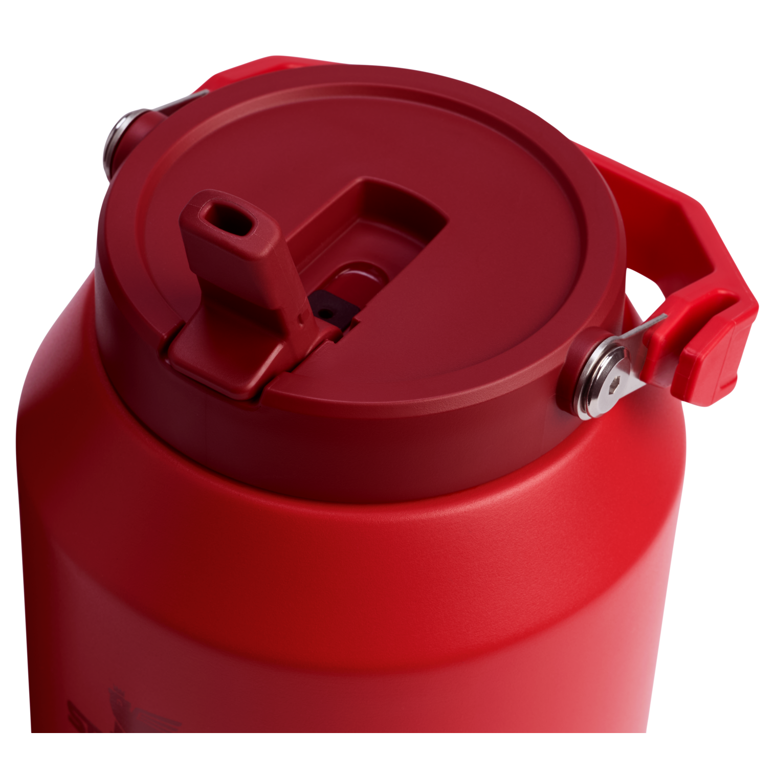 The IceFlow™ Flip Straw Jug | 96 OZ - Ready for Class