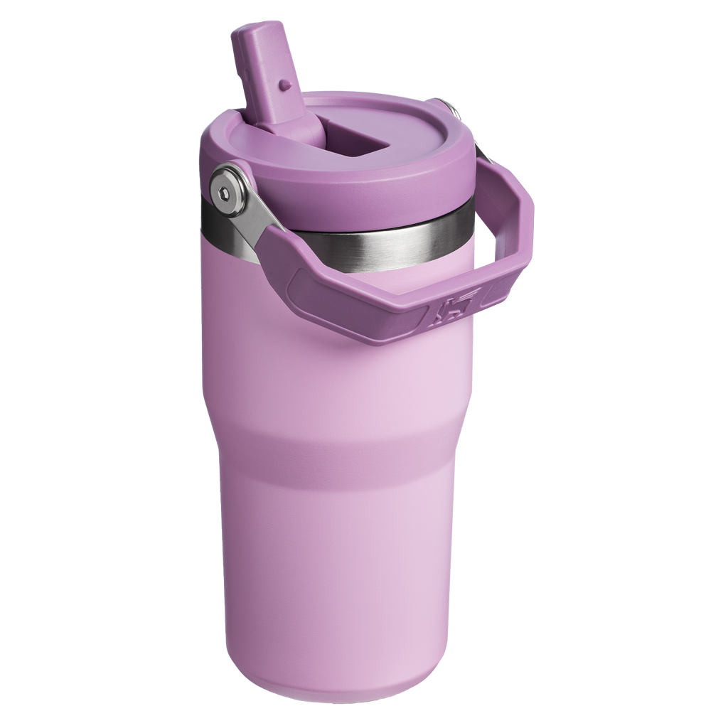 The IceFlow™ Flip Straw Tumbler | 20 OZ - Daily Cup Ready
