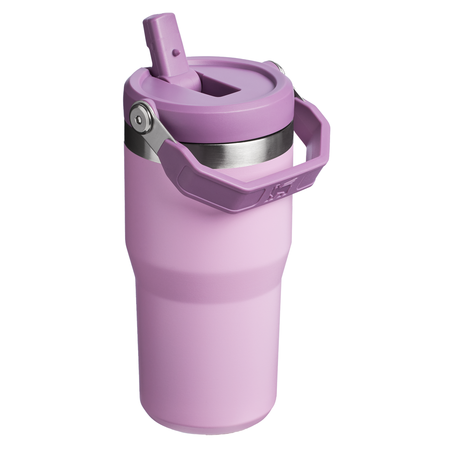 The IceFlow™ Flip Straw Tumbler | 20 OZ - Daily Cup Ready