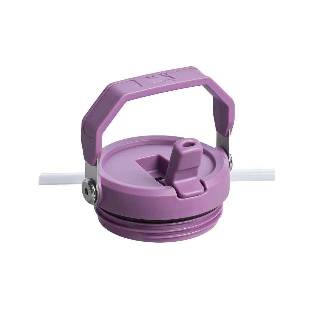 The IceFlow™ Flip Straw Tumbler | 20 OZ - Daily Cup Ready