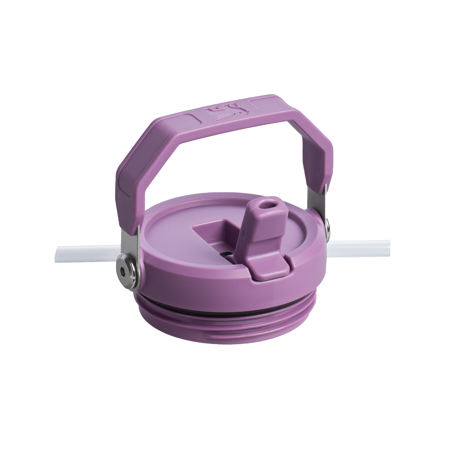 The IceFlow™ Flip Straw Tumbler | 20 OZ - Daily Cup Ready