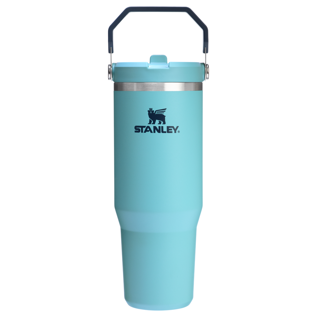The IceFlow™ Flip Straw Tumbler | 30 OZ - Stanley Create - Sip Essentials