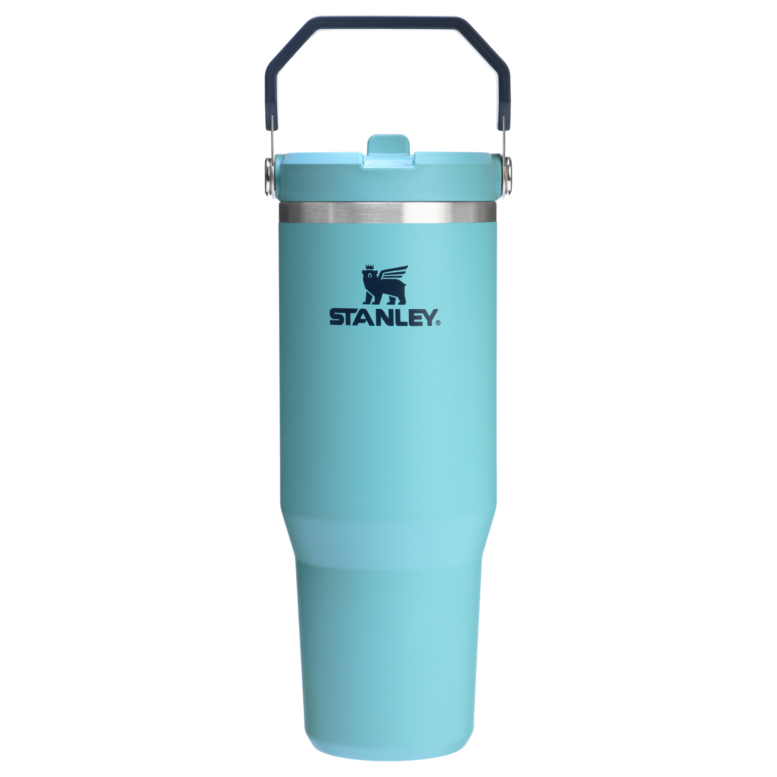 The IceFlow™ Flip Straw Tumbler | 30 OZ - Stanley Create - Sip Essentials