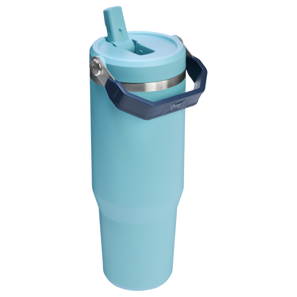 The IceFlow™ Flip Straw Tumbler | 30 OZ - Stanley Create - Sip Essentials