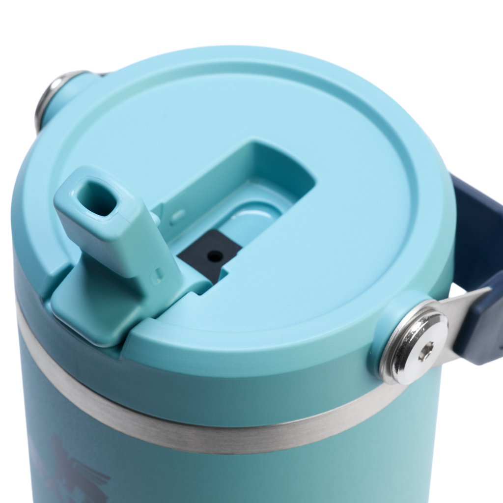 The IceFlow™ Flip Straw Tumbler | 30 OZ - Stanley Create - Sip Essentials