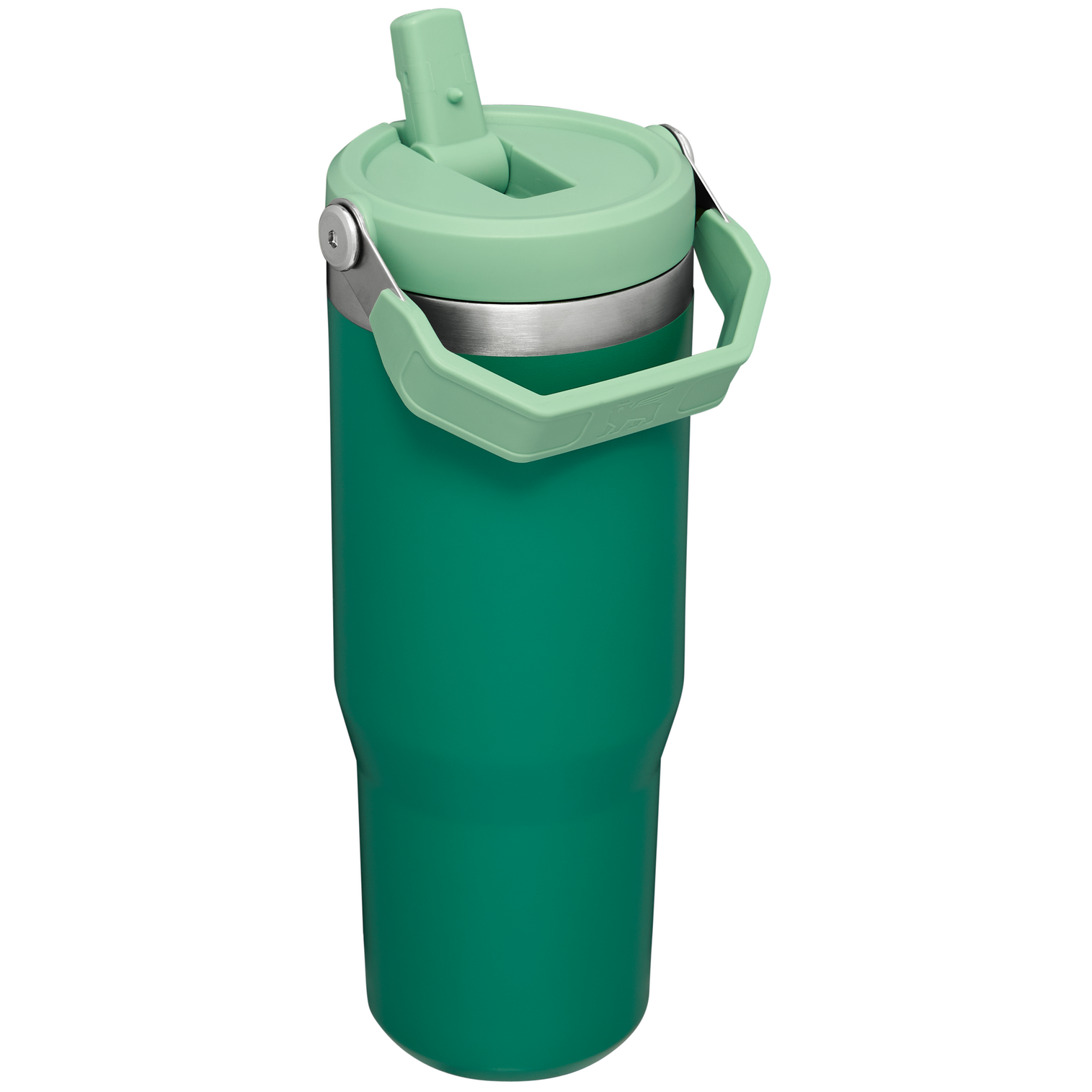 The IceFlow™ Flip Straw Tumbler | 30 OZ - Travel Ready