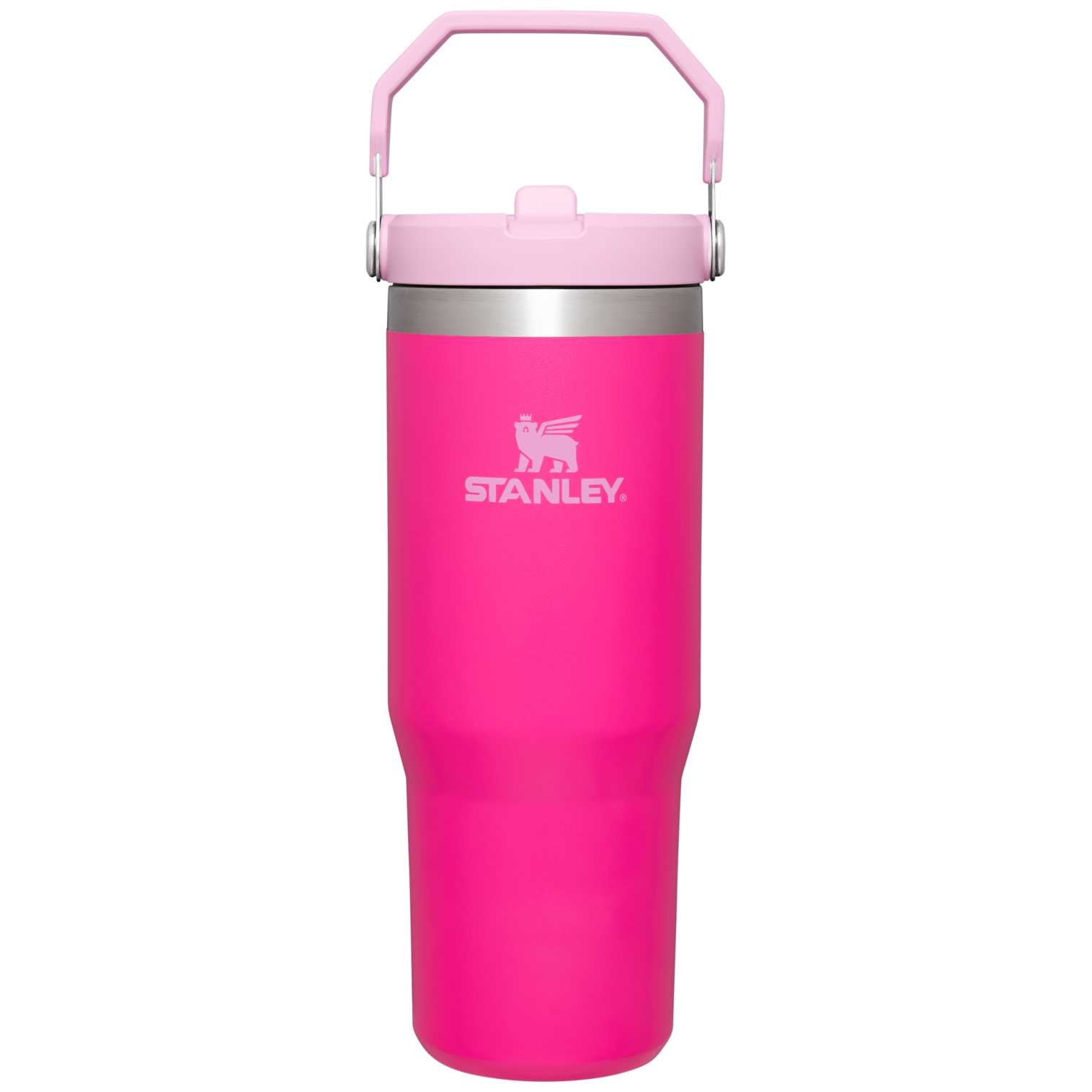 The IceFlow™ Flip Straw Tumbler | 30 OZ - Travel Ready