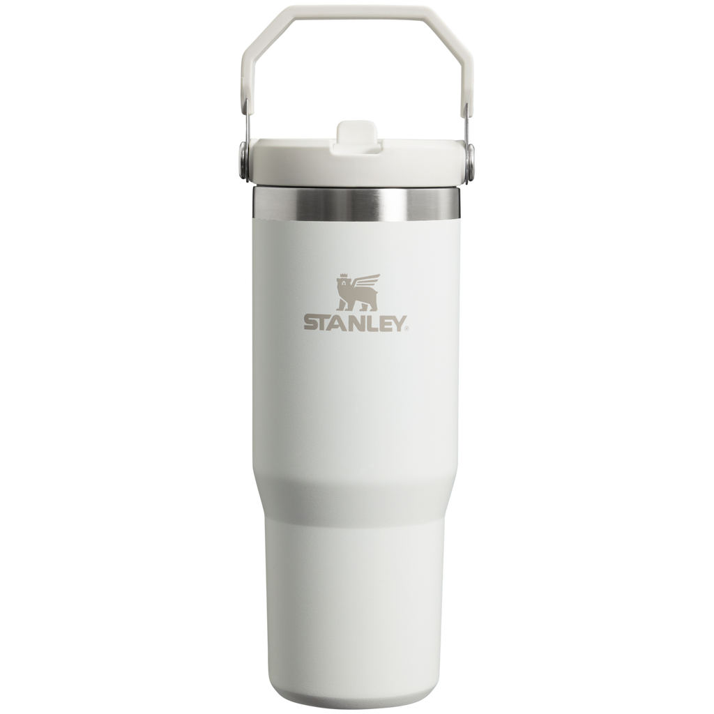 The IceFlow™ Flip Straw Tumbler | 30 OZ - Travel Ready