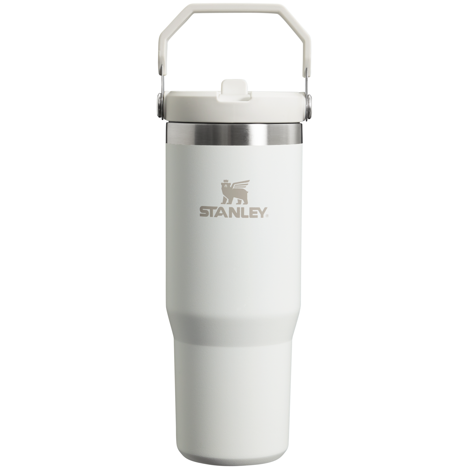 The IceFlow™ Flip Straw Tumbler | 30 OZ - Travel Ready