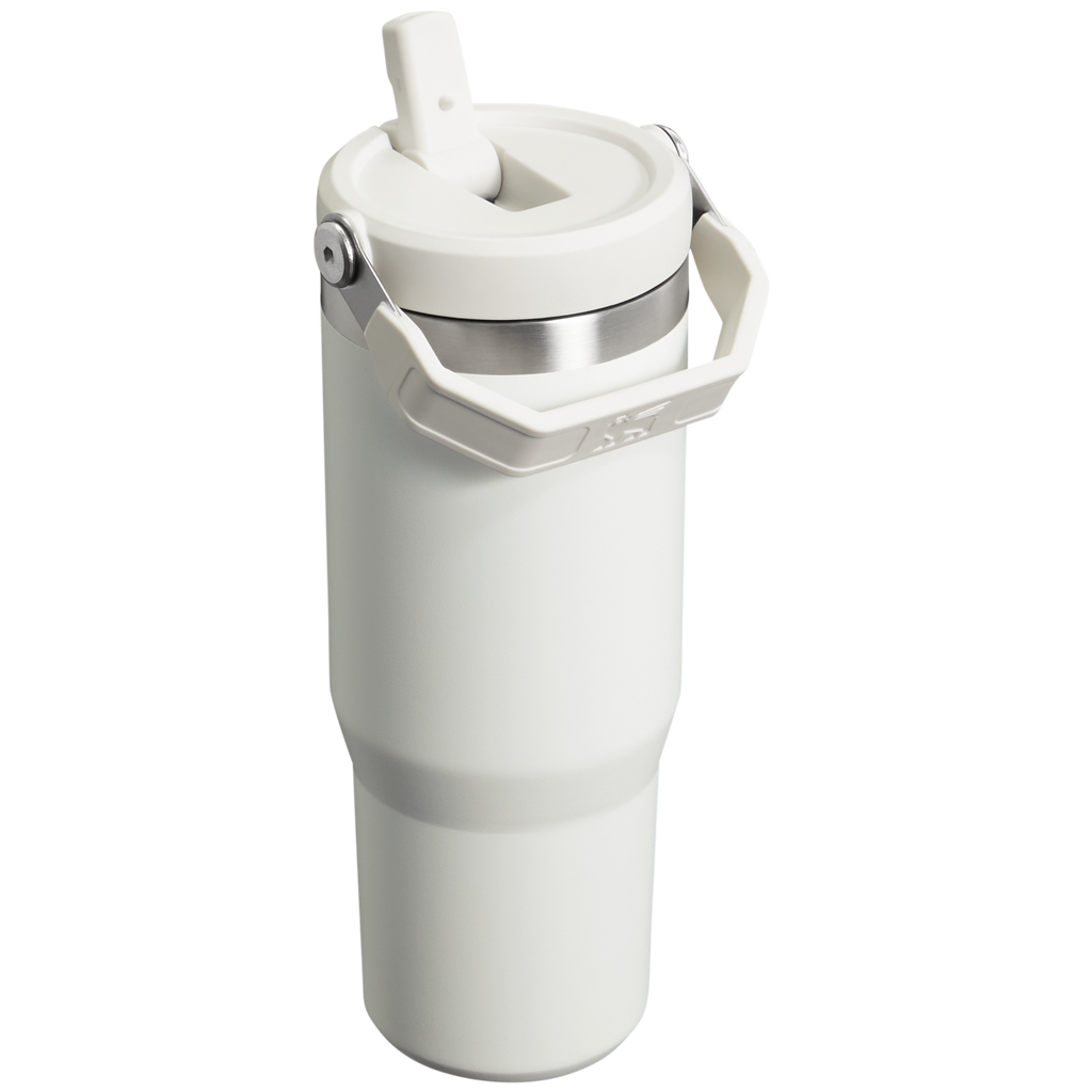 The IceFlow™ Flip Straw Tumbler | 30 OZ - Stanley Create - Sip Essentials