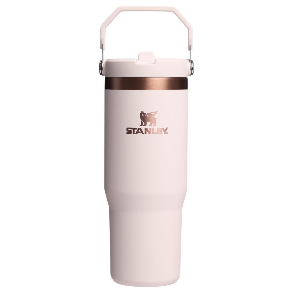 The IceFlow™ Flip Straw Tumbler | 30 OZ - Travel Ready