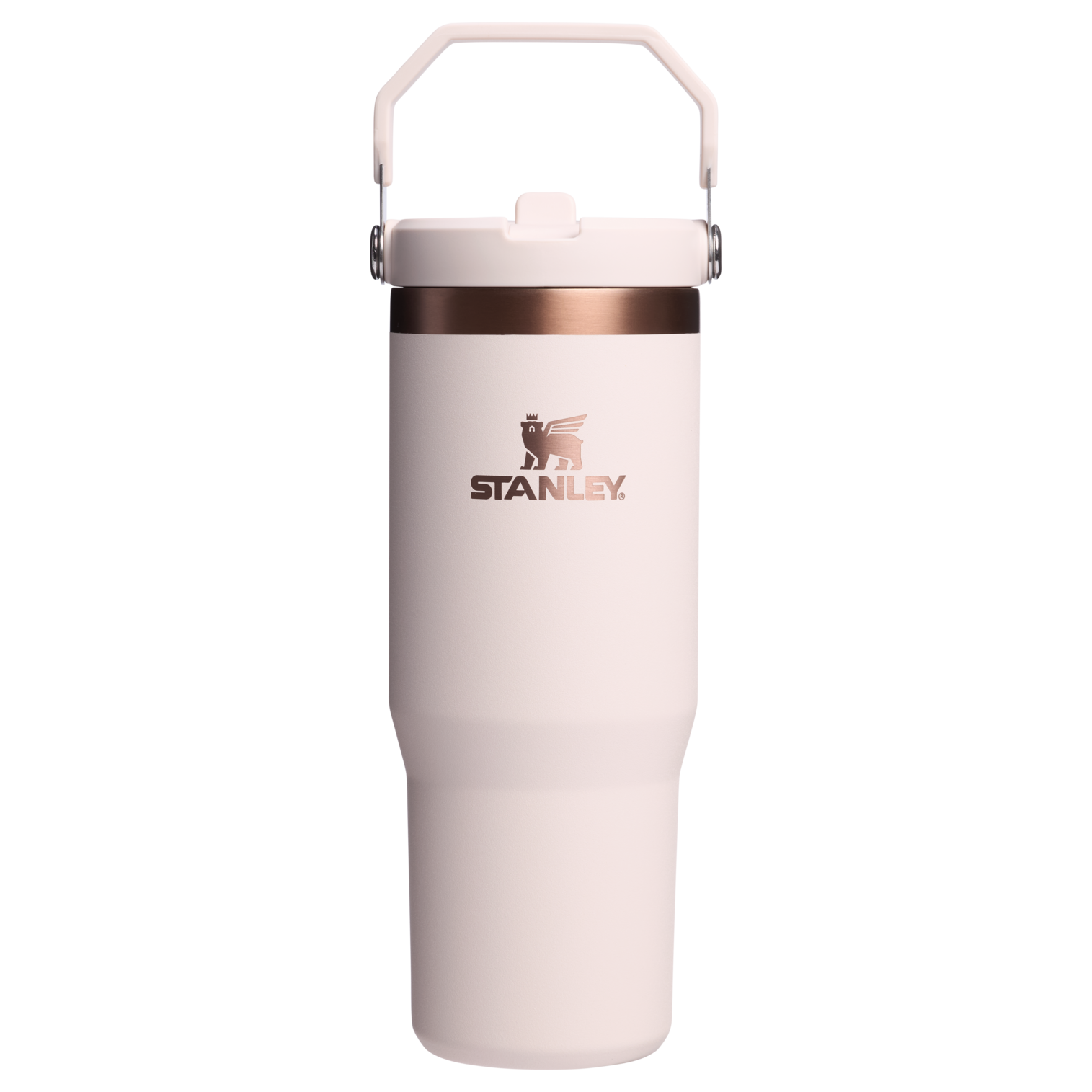 The IceFlow™ Flip Straw Tumbler | 30 OZ - Travel Ready