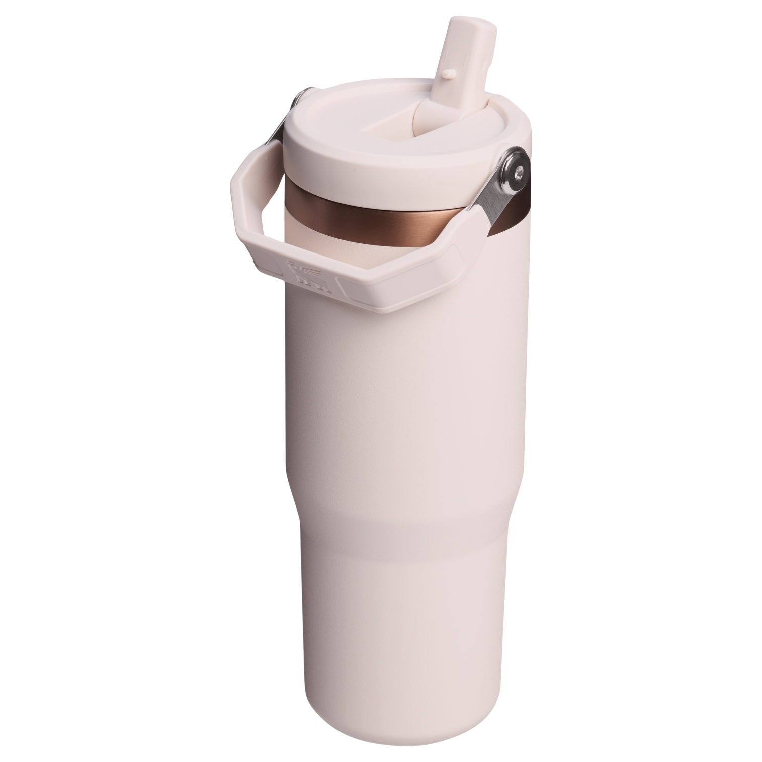 The IceFlow™ Flip Straw Tumbler | 30 OZ - Travel Ready