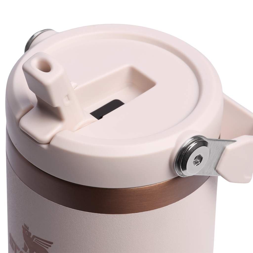 The IceFlow™ Flip Straw Tumbler | 30 OZ - Travel Ready