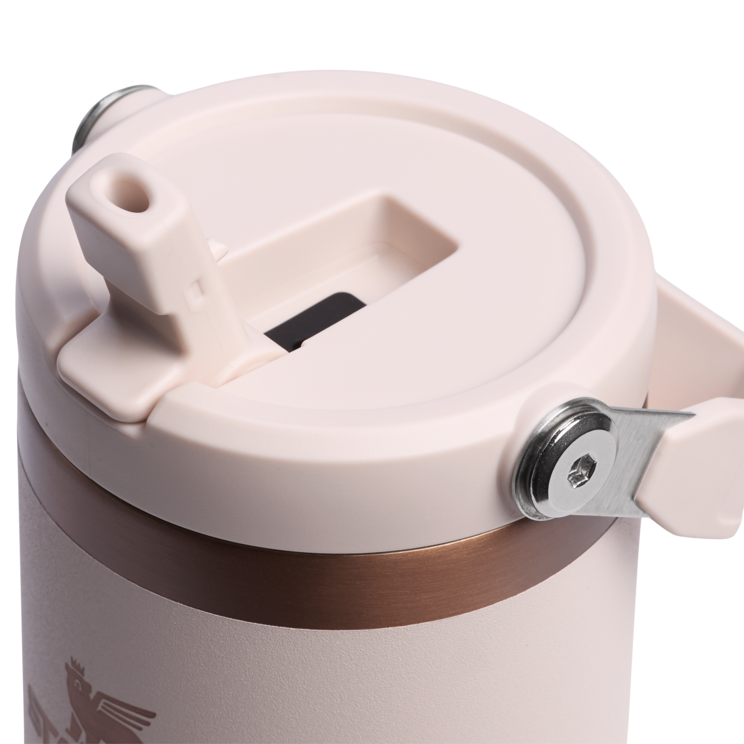 The IceFlow™ Flip Straw Tumbler | 30 OZ - Travel Ready