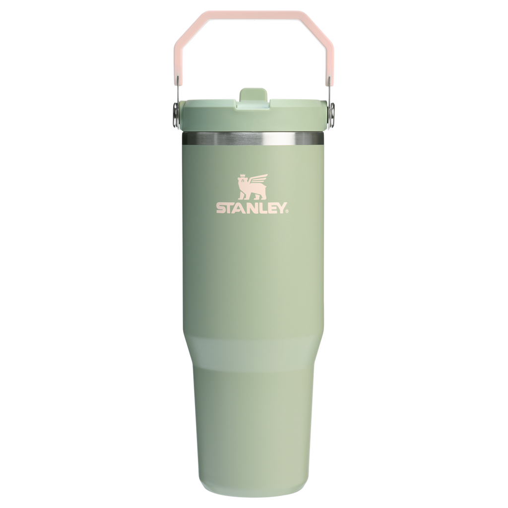 The IceFlow™ Flip Straw Tumbler | 30 OZ - Stanley Create - Sip Essentials