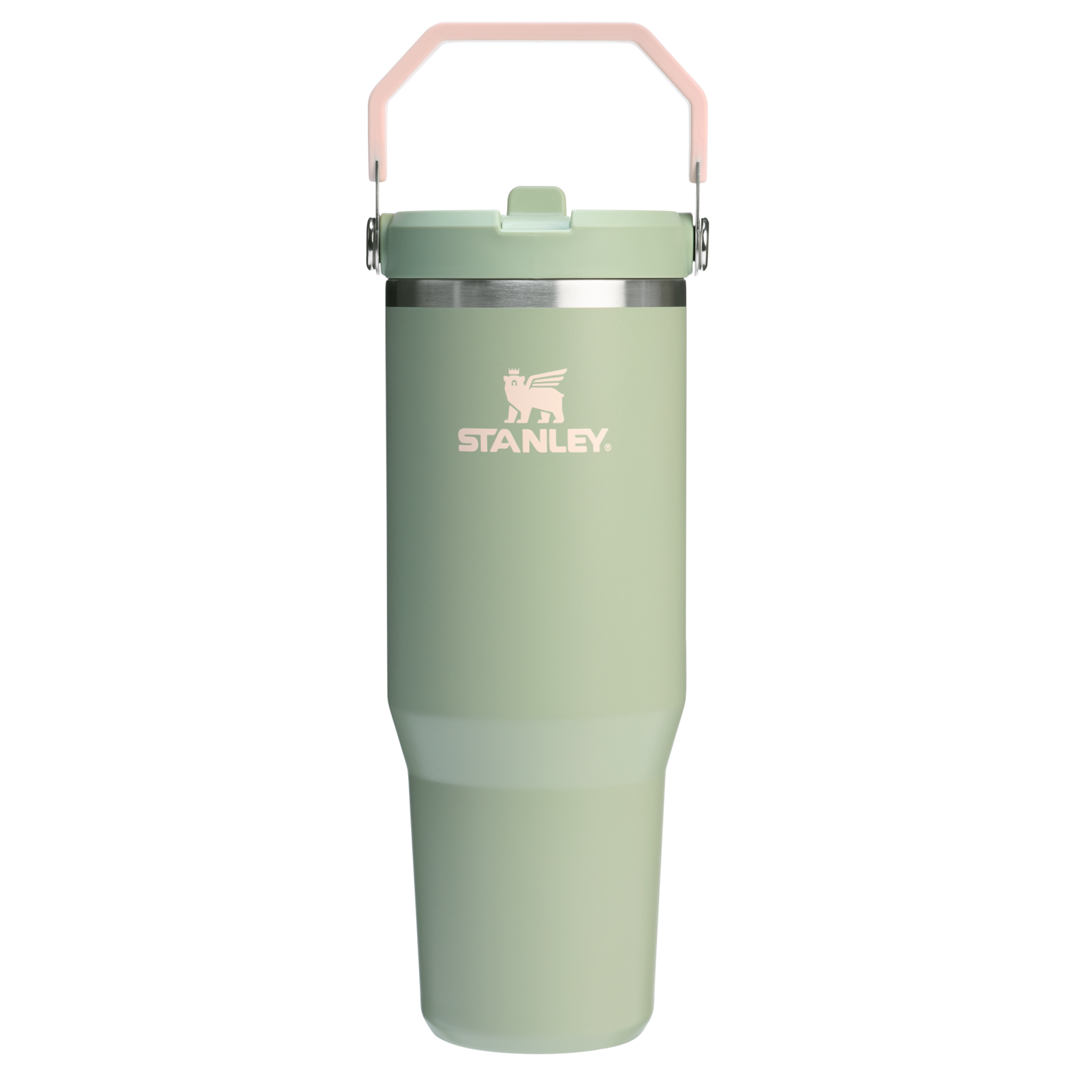 The IceFlow™ Flip Straw Tumbler | 30 OZ - Stanley Create - Sip Essentials