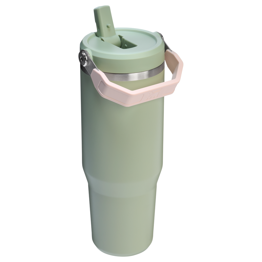 The IceFlow™ Flip Straw Tumbler | 30 OZ - Stanley Create - Sip Essentials