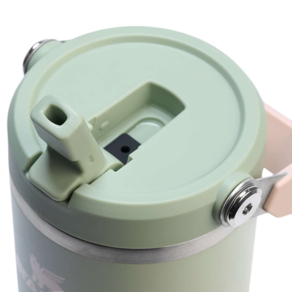 The IceFlow™ Flip Straw Tumbler | 30 OZ - Stanley Create - Sip Essentials