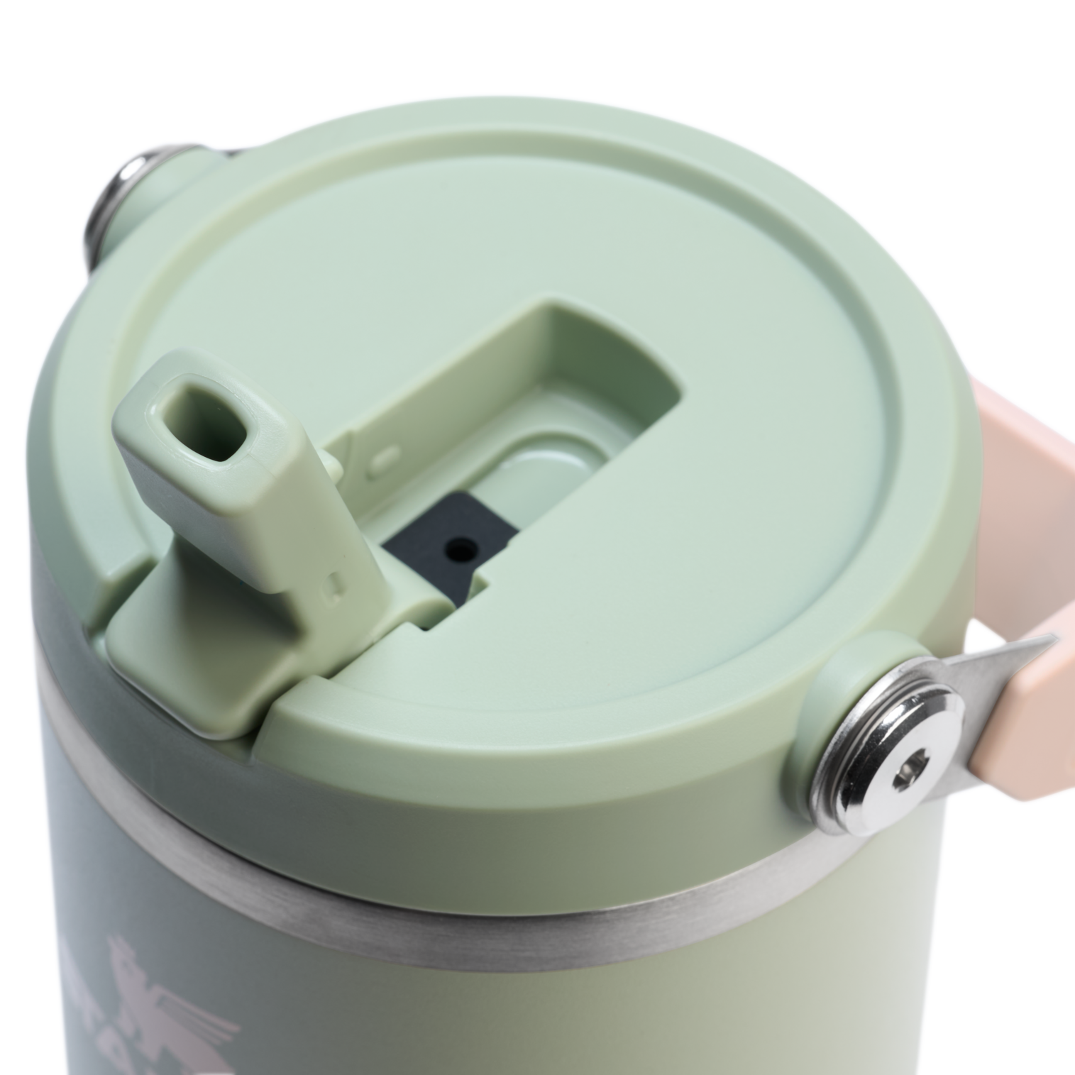 The IceFlow™ Flip Straw Tumbler | 30 OZ - Stanley Create - Sip Essentials