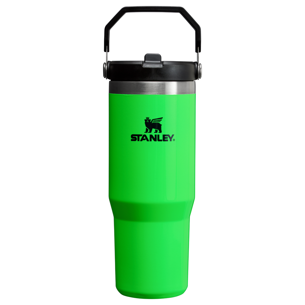 The IceFlow™ Flip Straw Tumbler | 30 OZ - Travel Ready