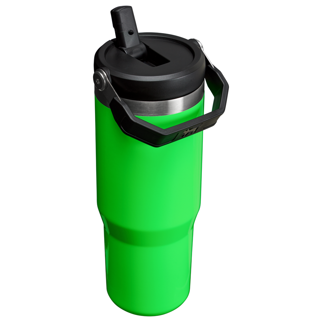 The IceFlow™ Flip Straw Tumbler | 30 OZ - Travel Ready