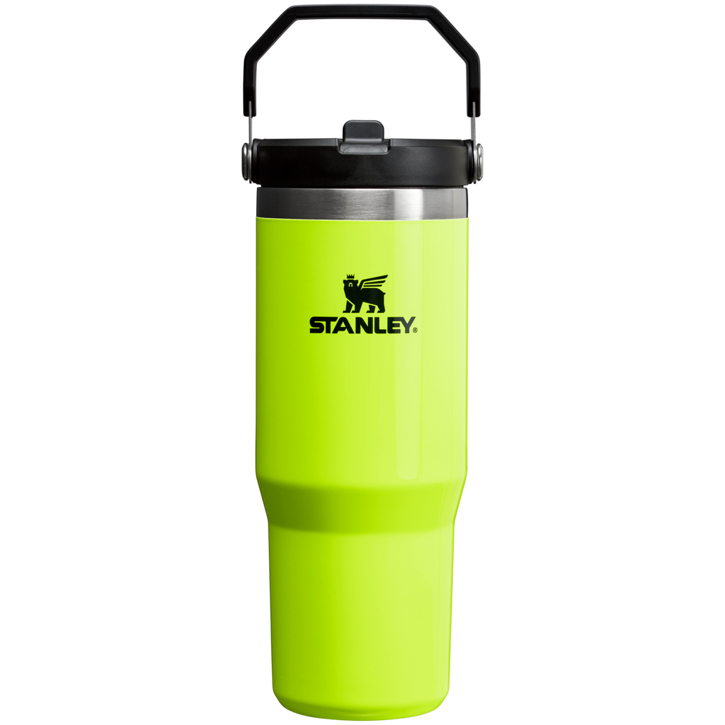 The IceFlow™ Flip Straw Tumbler | 30 OZ - Travel Ready