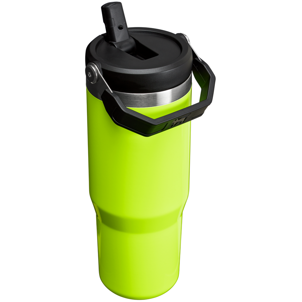 The IceFlow™ Flip Straw Tumbler | 30 OZ - Travel Ready