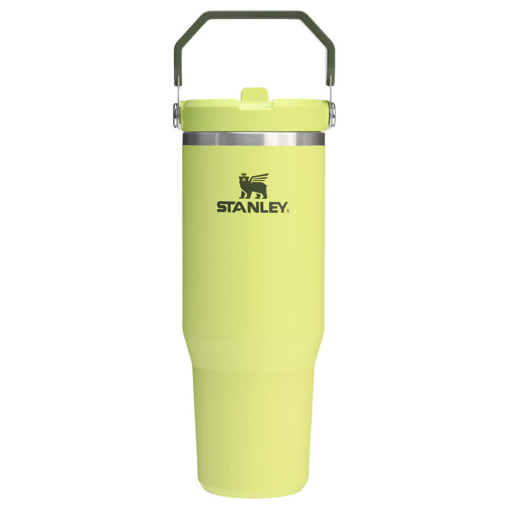 The IceFlow™ Flip Straw Tumbler | 30 OZ - Stanley Create - Sip Essentials