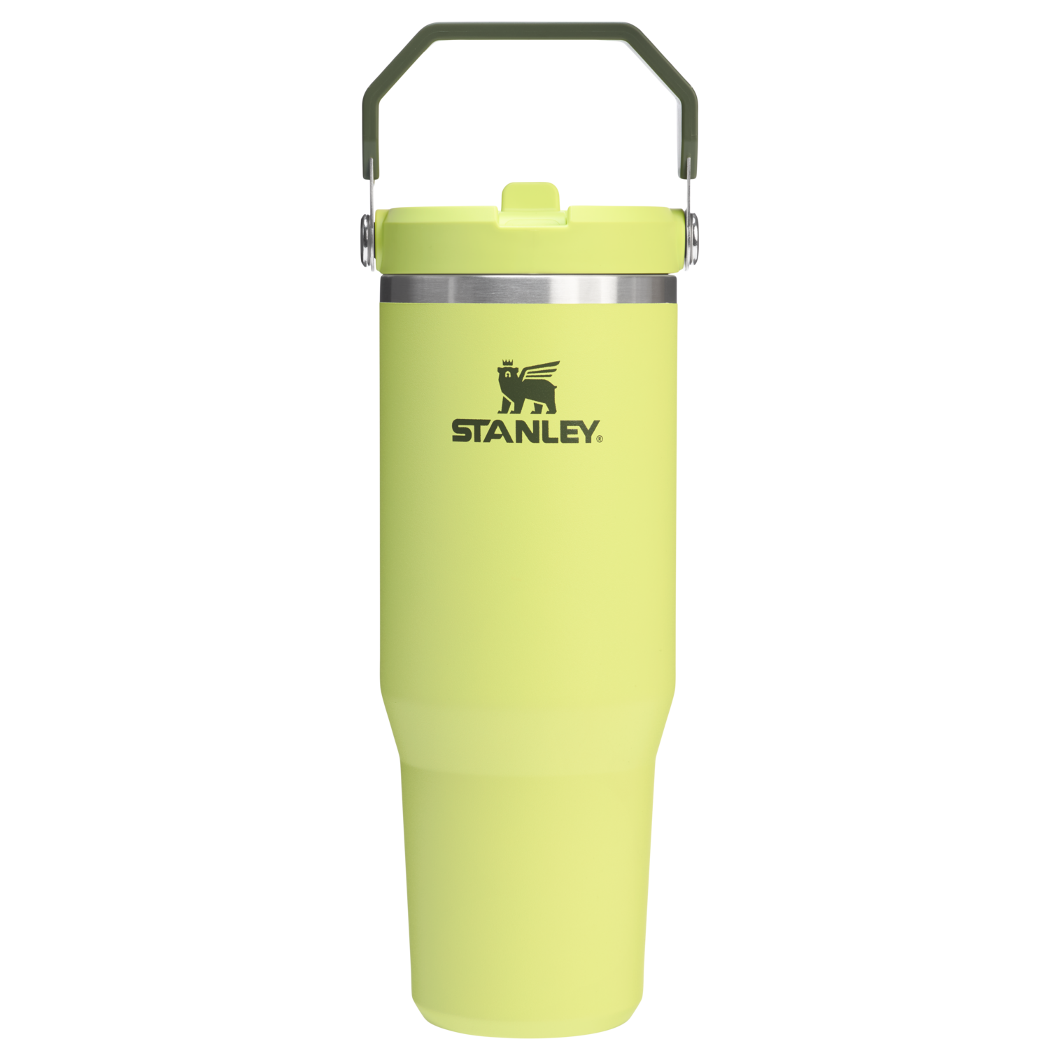 The IceFlow™ Flip Straw Tumbler | 30 OZ - Stanley Create - Sip Essentials