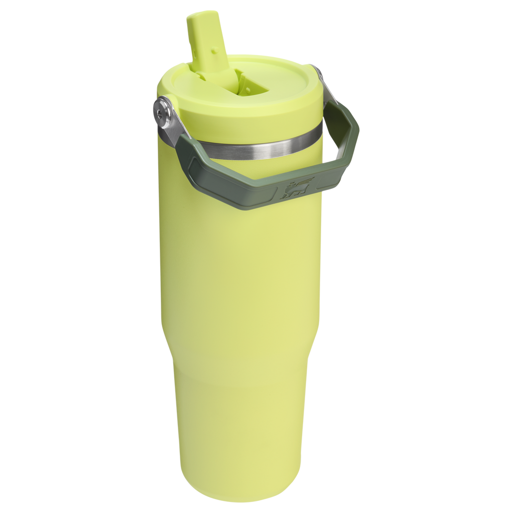 The IceFlow™ Flip Straw Tumbler | 30 OZ - Stanley Create - Sip Essentials