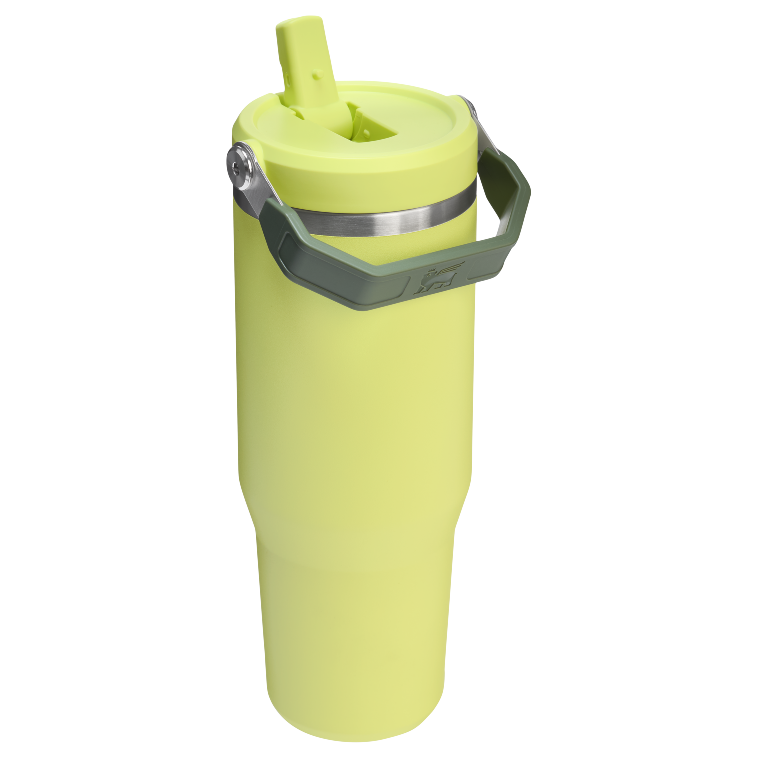 The IceFlow™ Flip Straw Tumbler | 30 OZ - Stanley Create - Sip Essentials