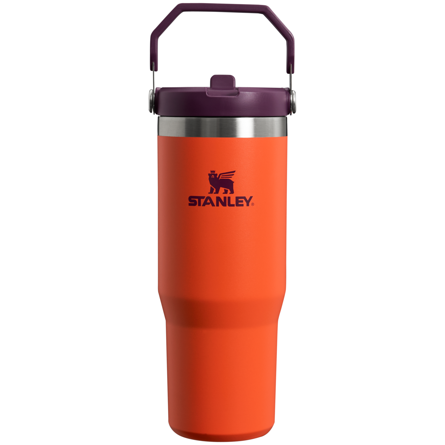 The IceFlow™ Flip Straw Tumbler | 30 OZ - Travel Ready