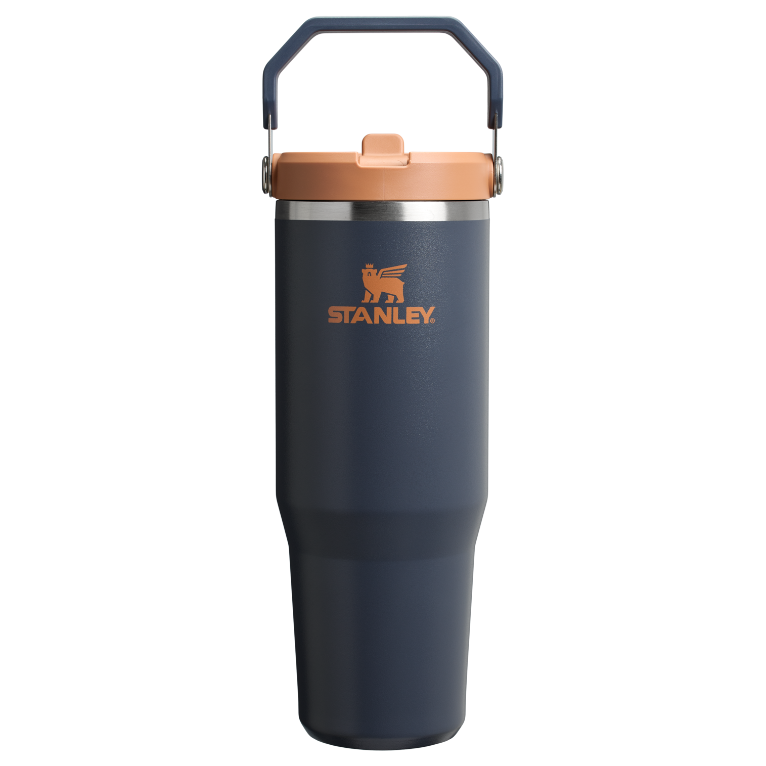 The IceFlow™ Flip Straw Tumbler | 30 OZ - Travel Ready
