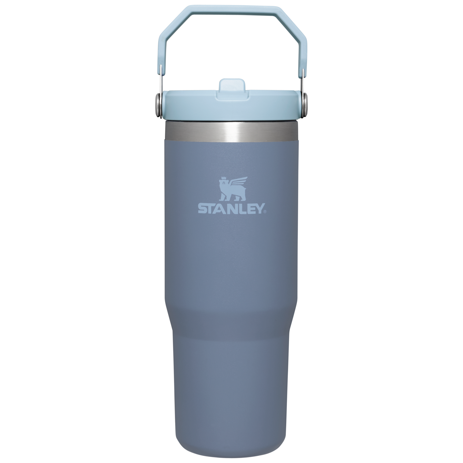 The IceFlow™ Flip Straw Tumbler | 30 OZ - Travel Ready