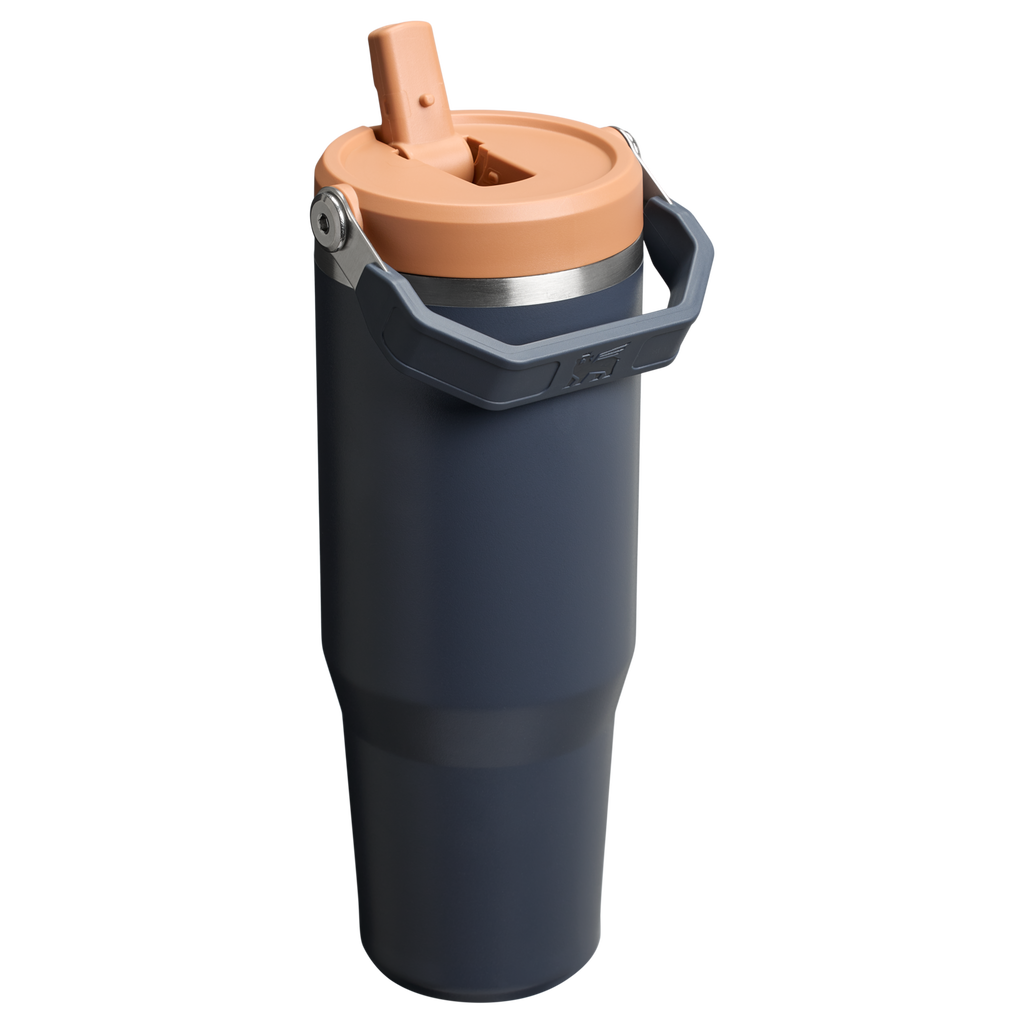The IceFlow™ Flip Straw Tumbler | 30 OZ - Stanley Create - Sip Essentials