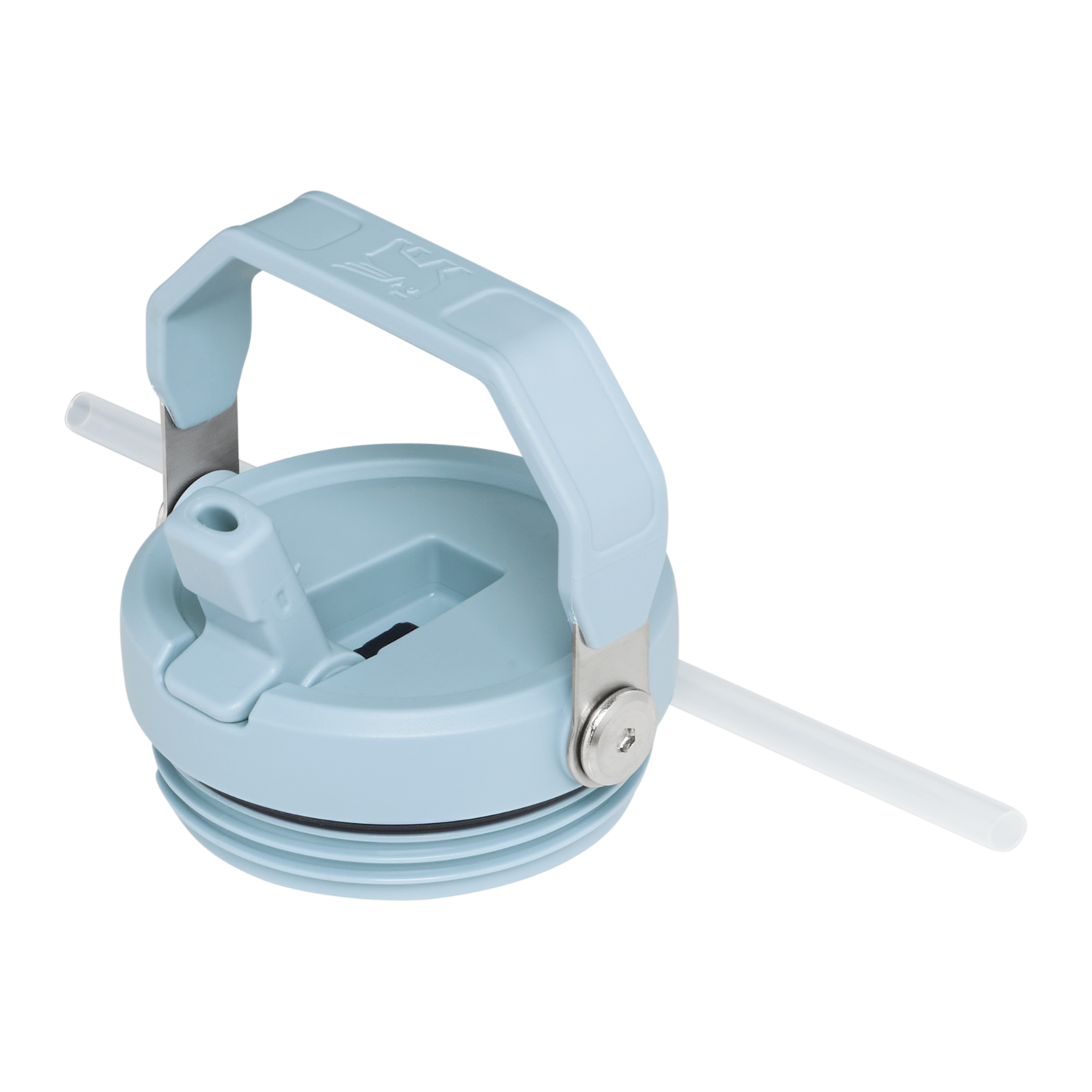 The IceFlow™ Flip Straw Tumbler | 30 OZ - Travel Ready