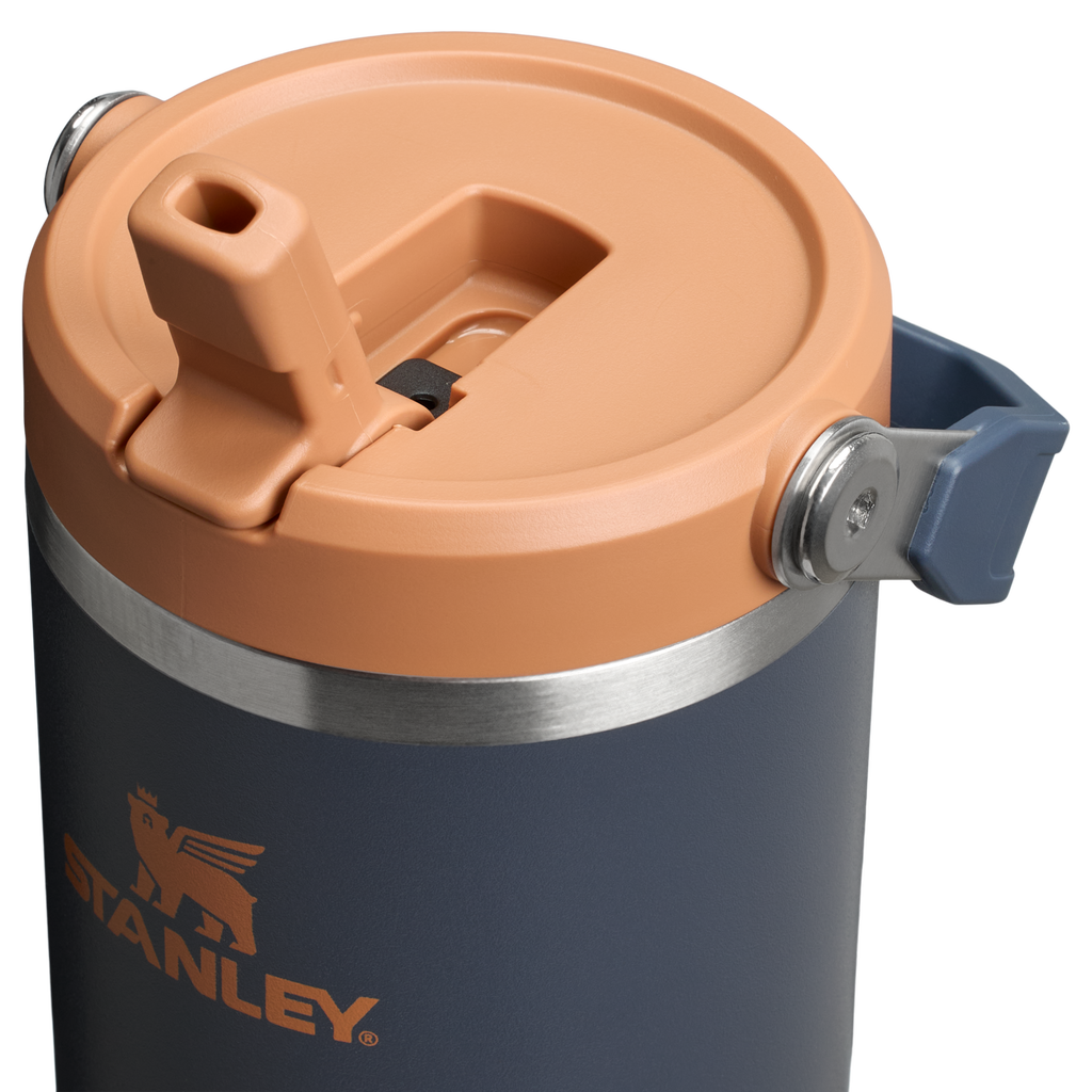 The IceFlow™ Flip Straw Tumbler | 30 OZ - Stanley Create - Sip Essentials