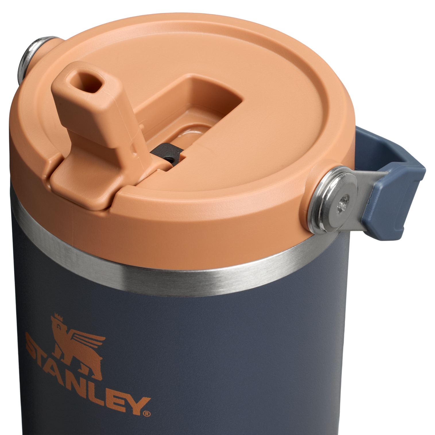 The IceFlow™ Flip Straw Tumbler | 30 OZ - Stanley Create - Sip Essentials