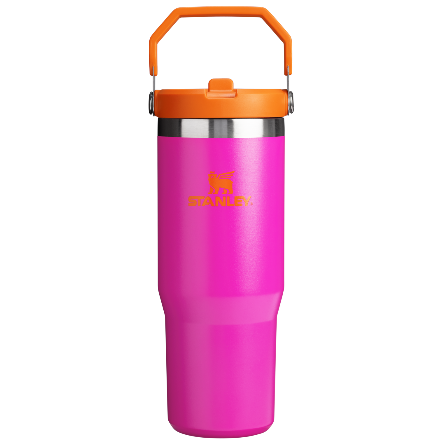 The IceFlow™ Flip Straw Tumbler | 30 OZ - Stanley Create - Sip Essentials