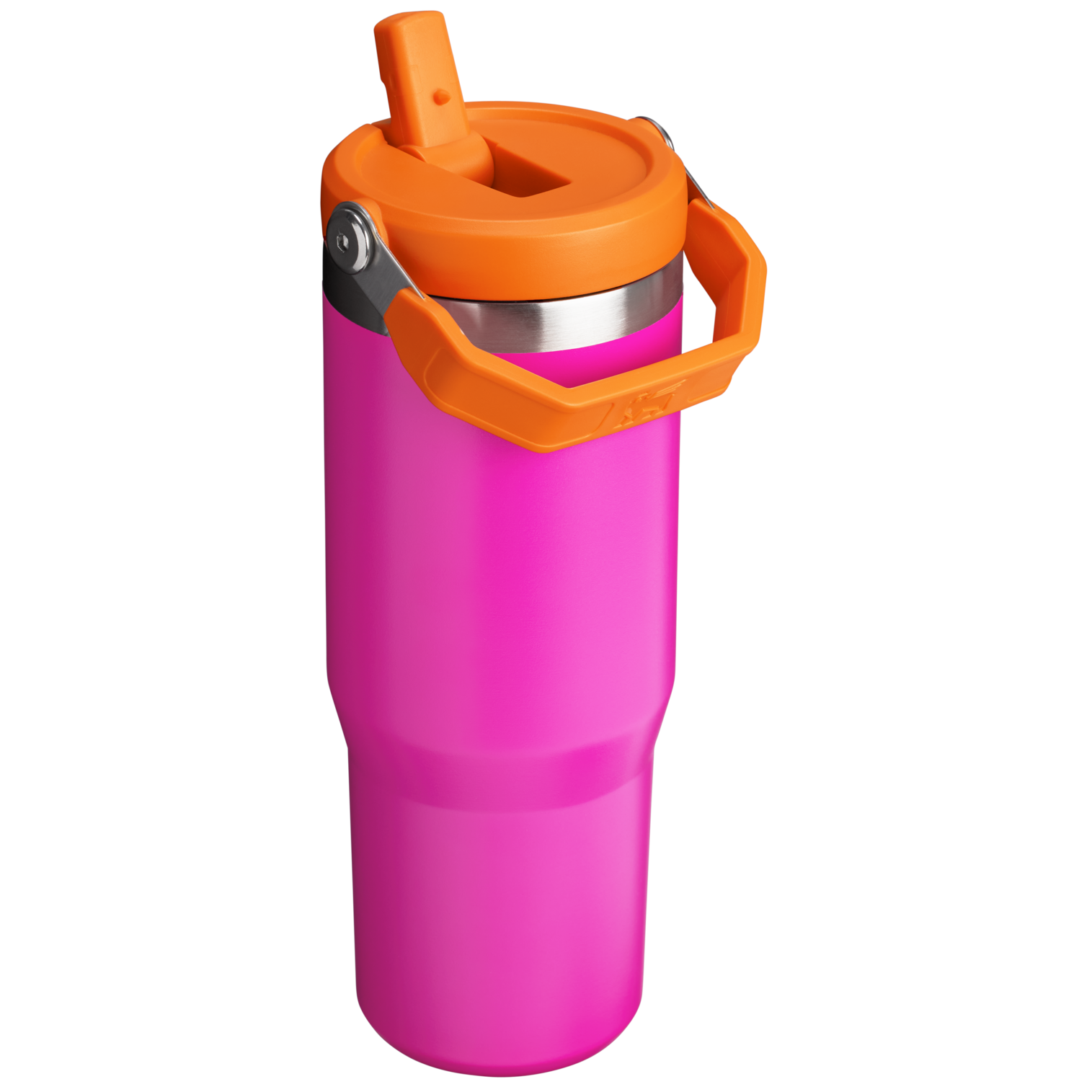 The IceFlow™ Flip Straw Tumbler | 30 OZ - Travel Ready