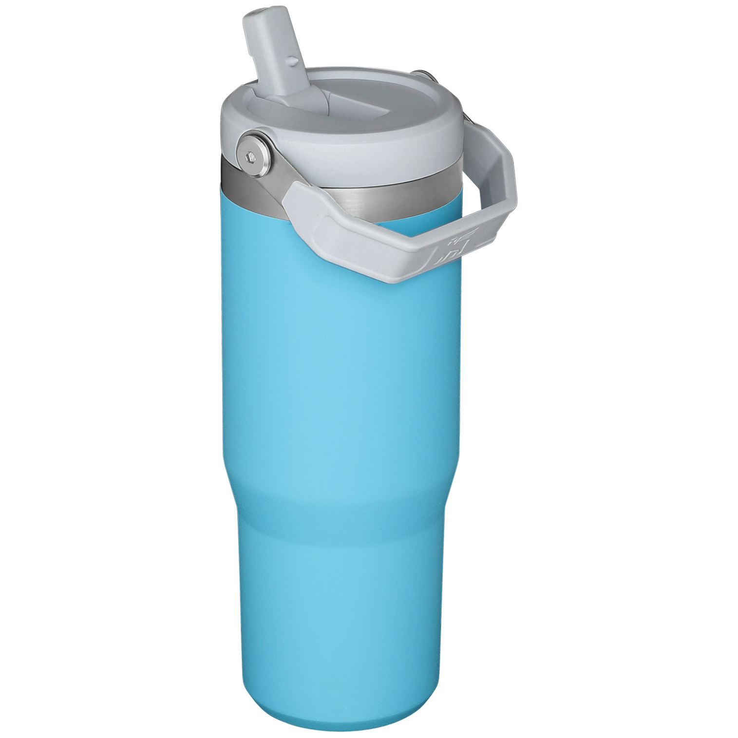 The IceFlow™ Flip Straw Tumbler | 30 OZ - Travel Ready