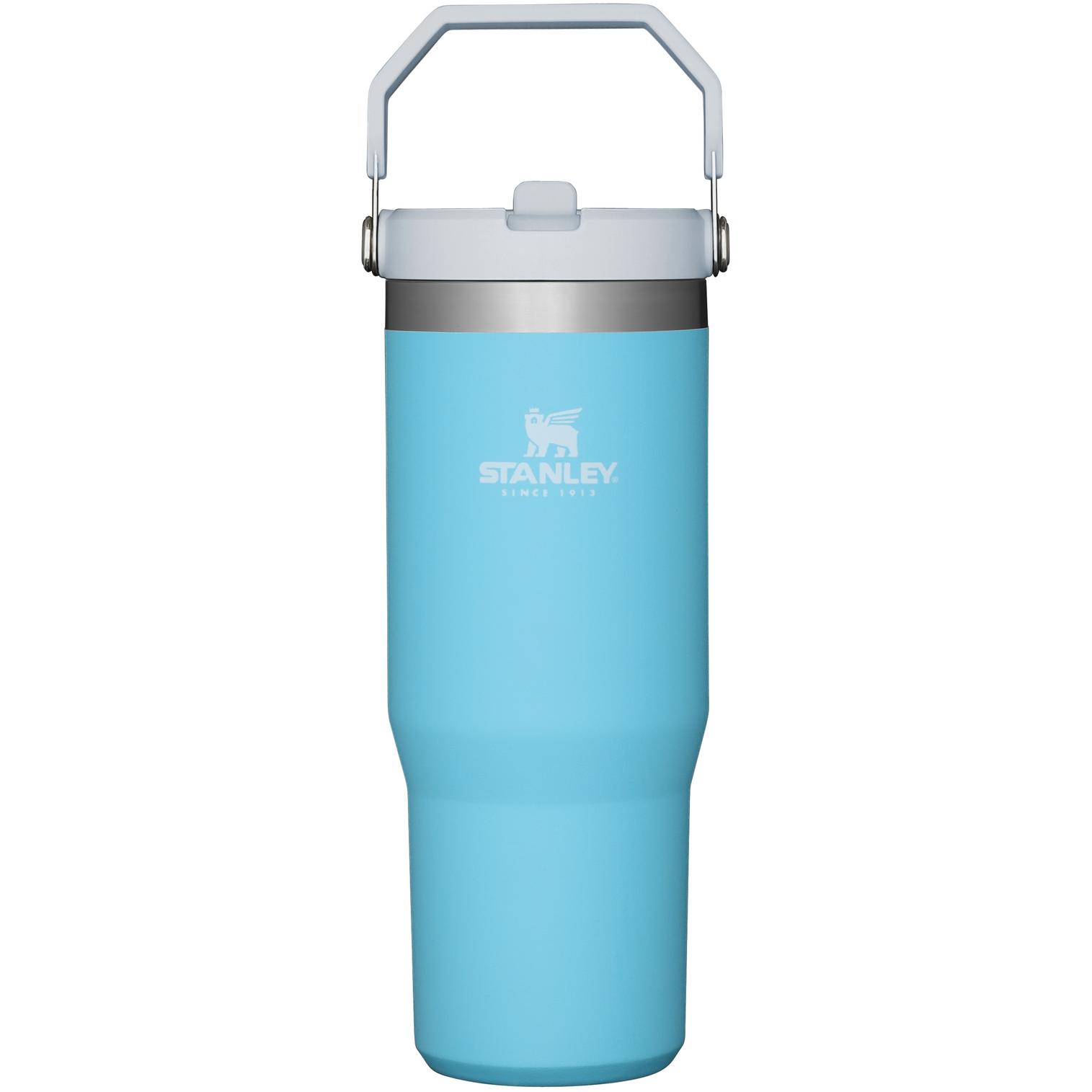 The IceFlow™ Flip Straw Tumbler | 30 OZ - Travel Ready