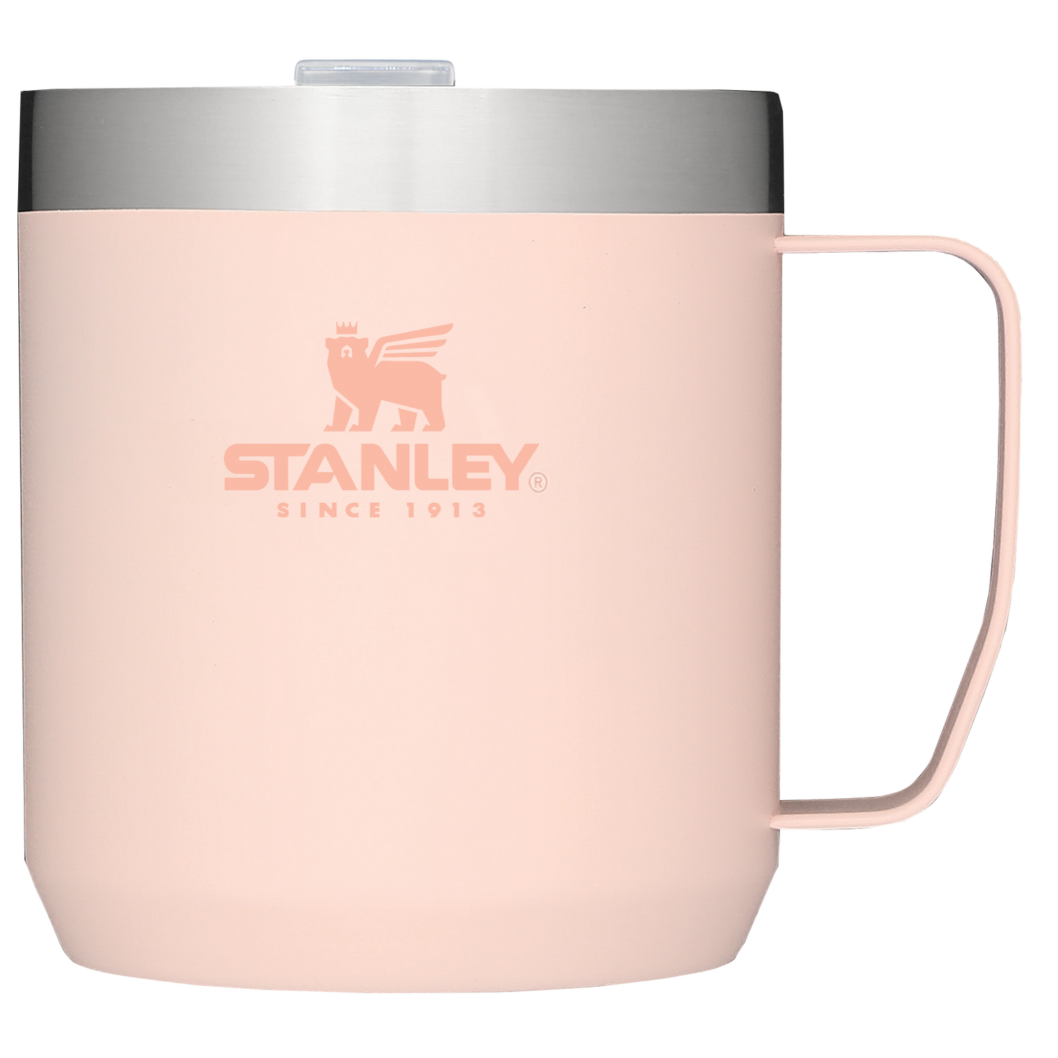 Classic Legendary Camp Mug | 12 OZ - Stanley Create - Everyday Stanley Tumbler
