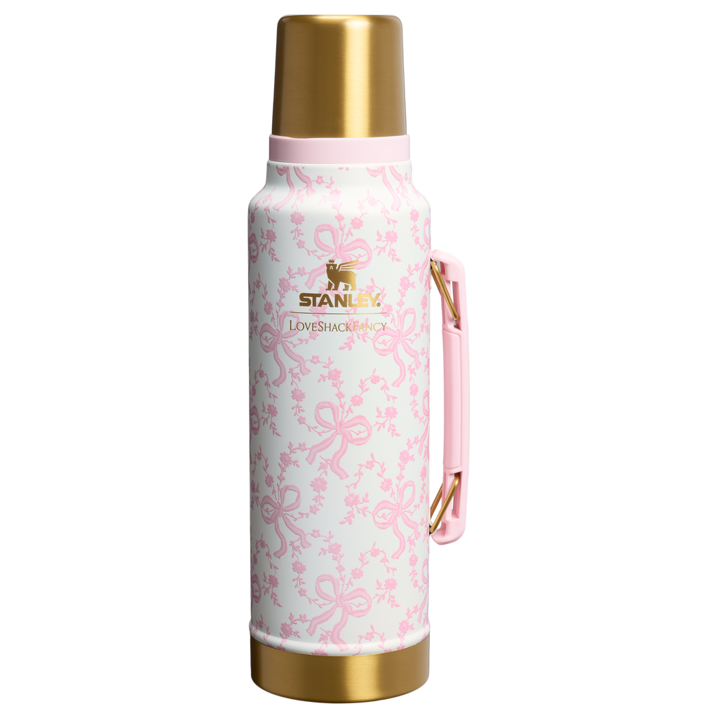 Stanley 1913 x LoveShackFancy Holiday The Everyday Cocoa Set - Sip More Daily