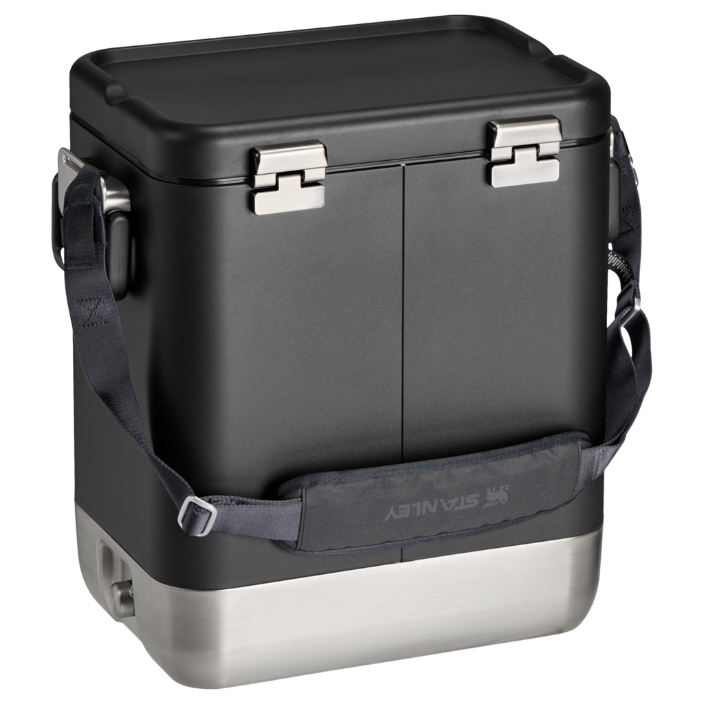 The Stanley Lifted Spirits™ Steel Cooler | 26 QT - Better Cup Days