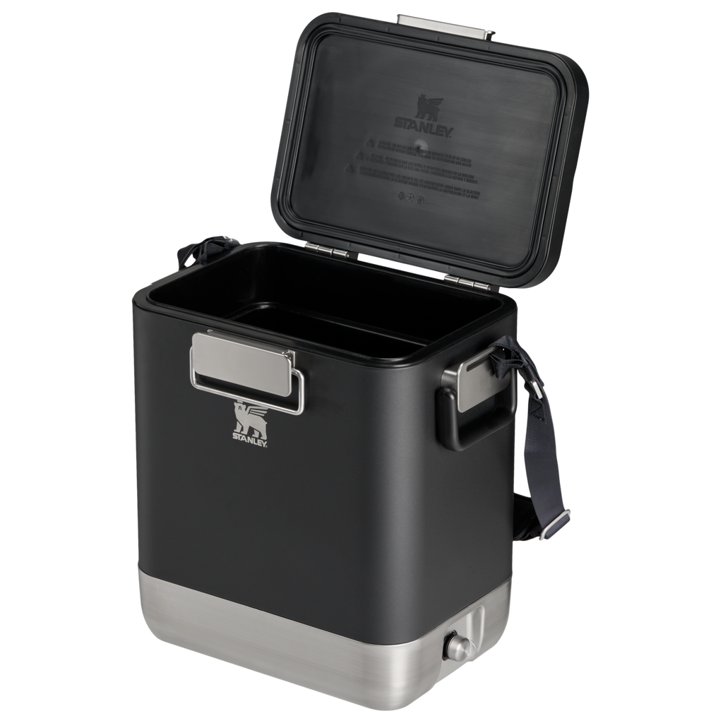 The Stanley Lifted Spirits™ Steel Cooler | 26 QT - Better Cup Days